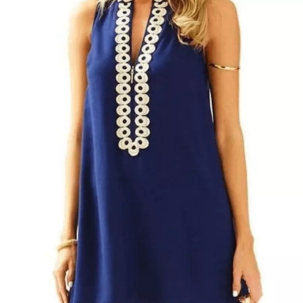 Lilly Pulitzer Jane Dress Size 0